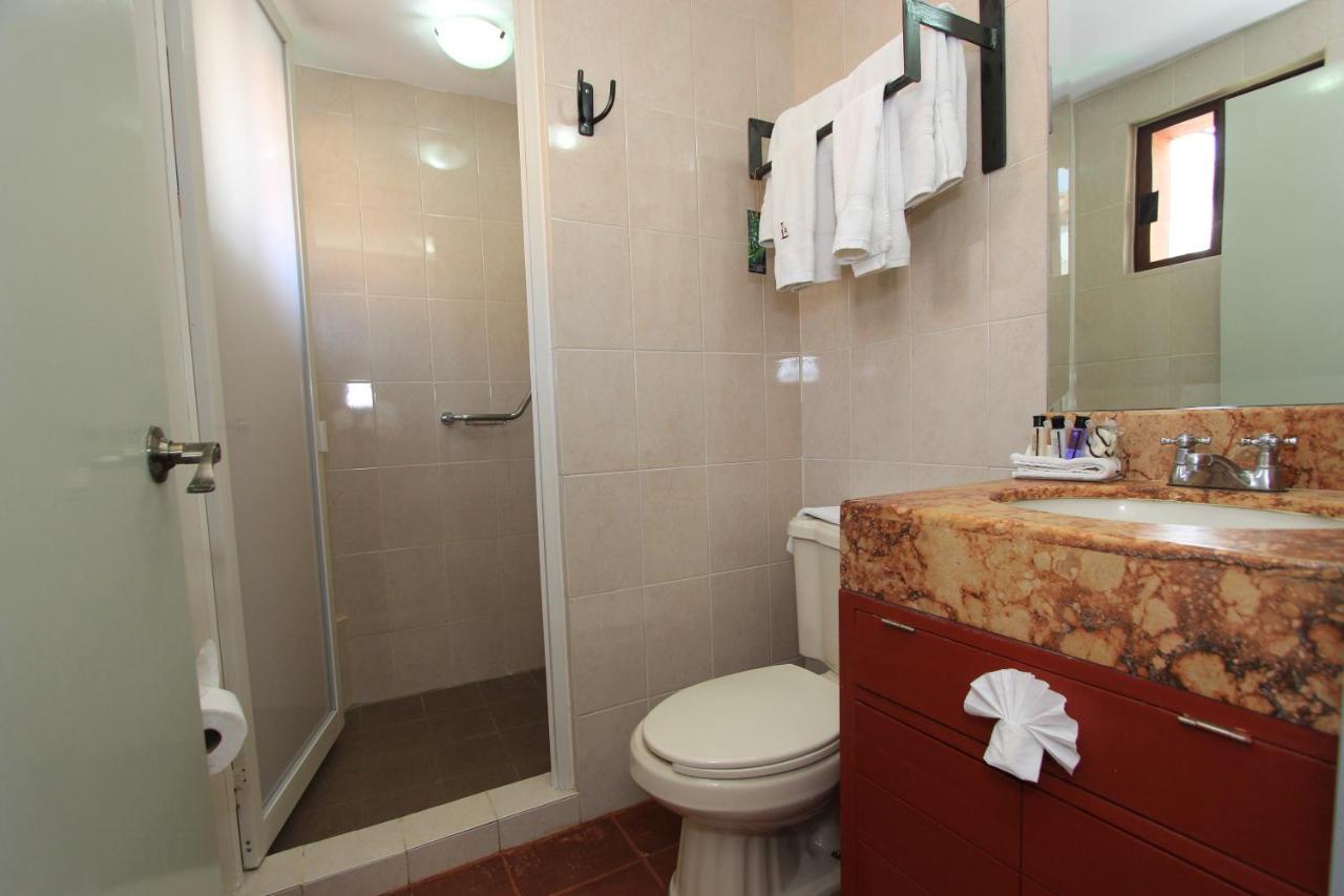 גואנאחואטו Hotel Real De Leyendas מראה חיצוני תמונה