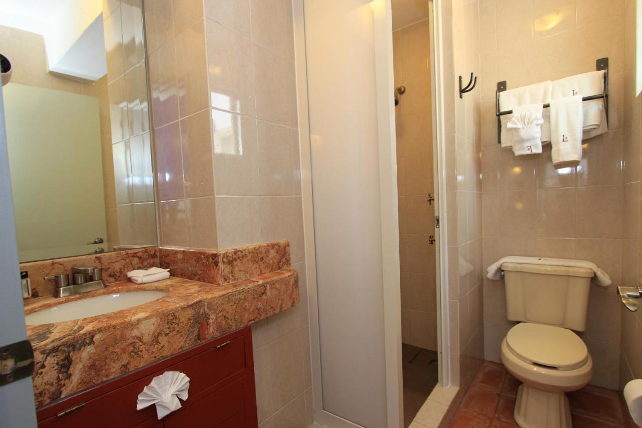 גואנאחואטו Hotel Real De Leyendas מראה חיצוני תמונה
