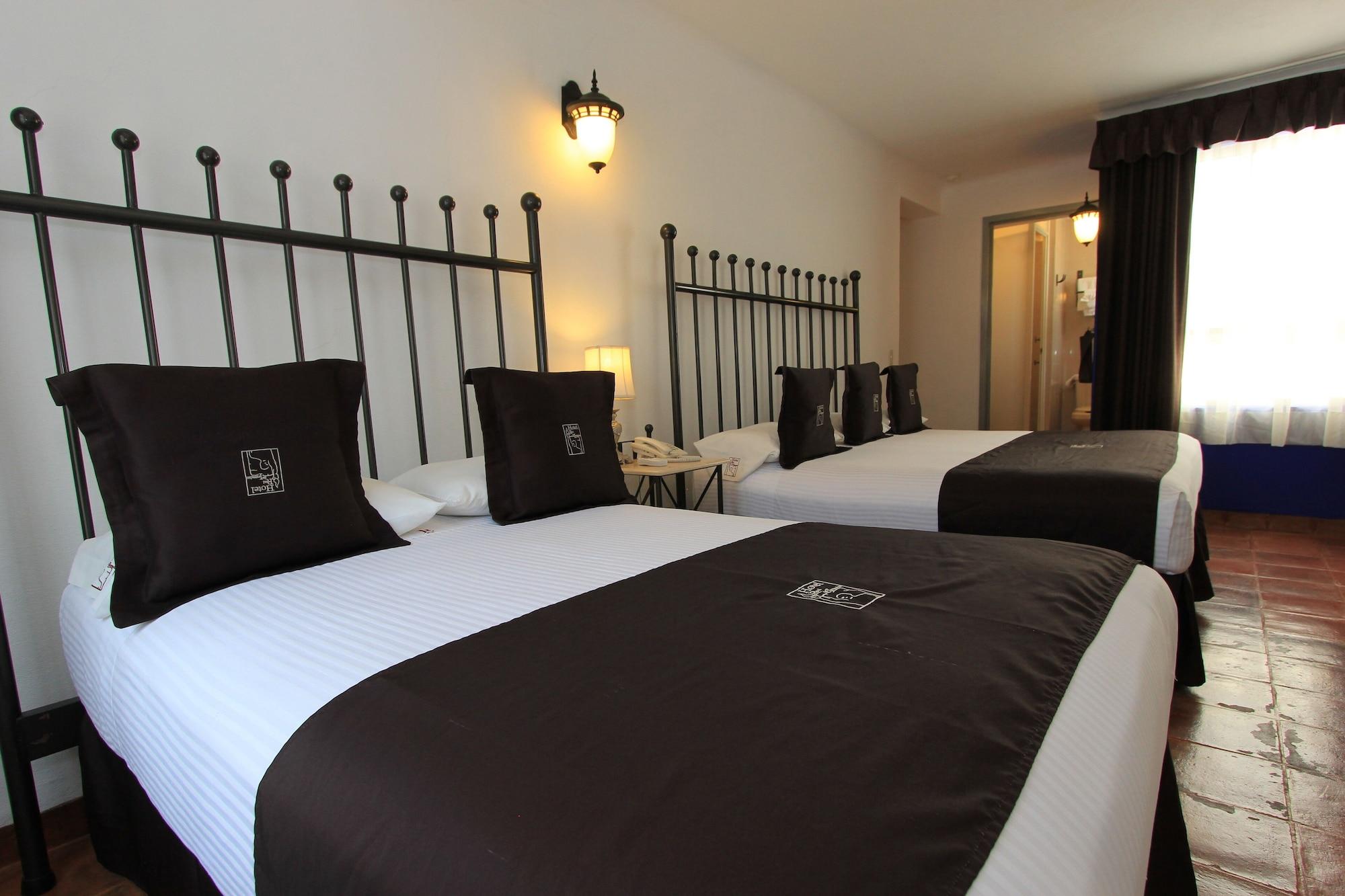 גואנאחואטו Hotel Real De Leyendas מראה חיצוני תמונה