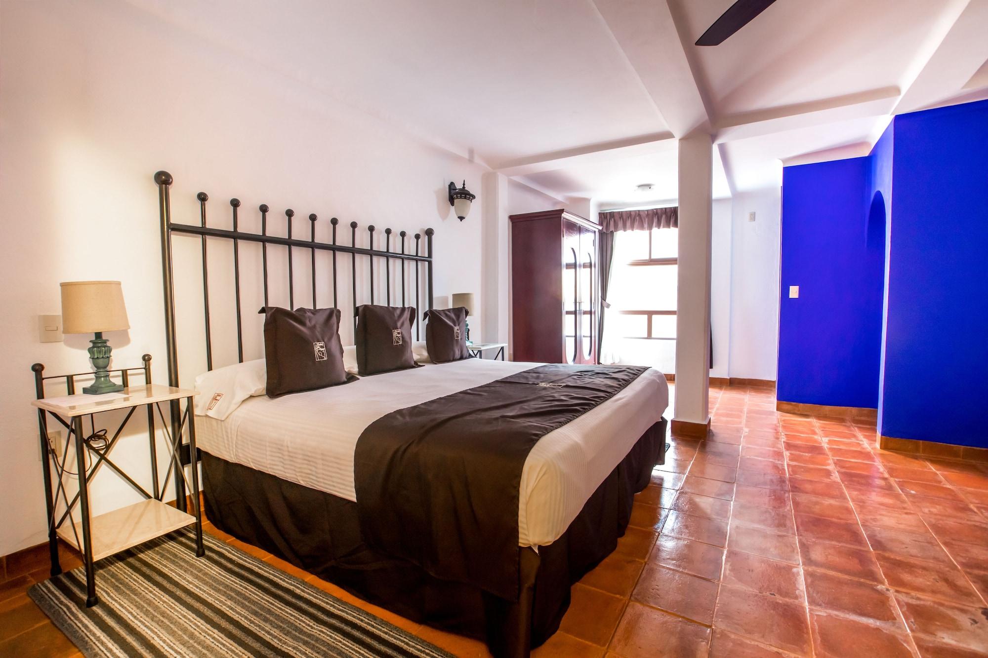 גואנאחואטו Hotel Real De Leyendas מראה חיצוני תמונה