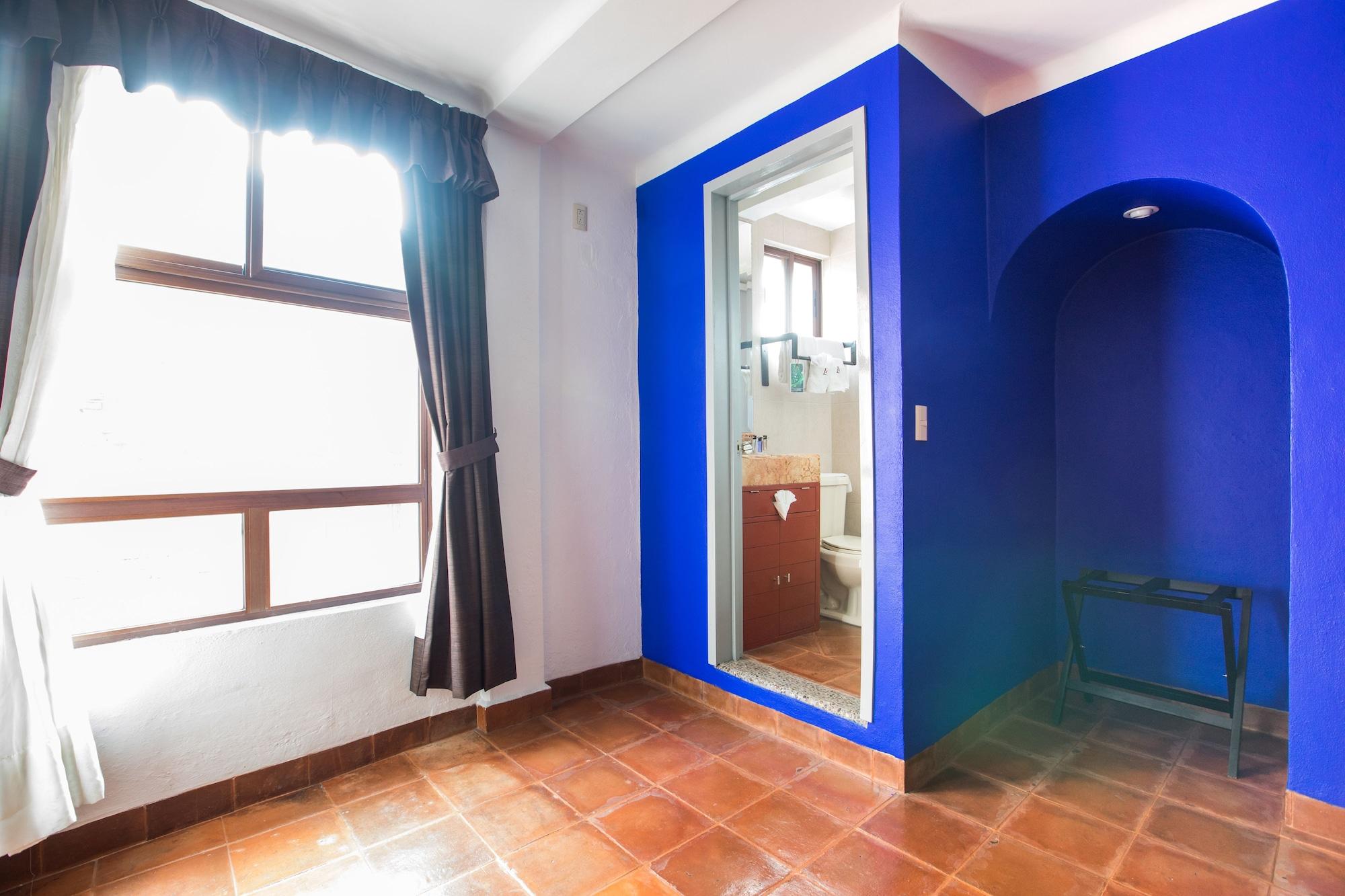 גואנאחואטו Hotel Real De Leyendas מראה חיצוני תמונה