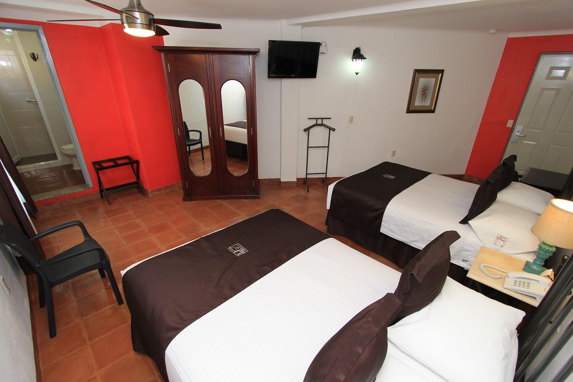 גואנאחואטו Hotel Real De Leyendas מראה חיצוני תמונה
