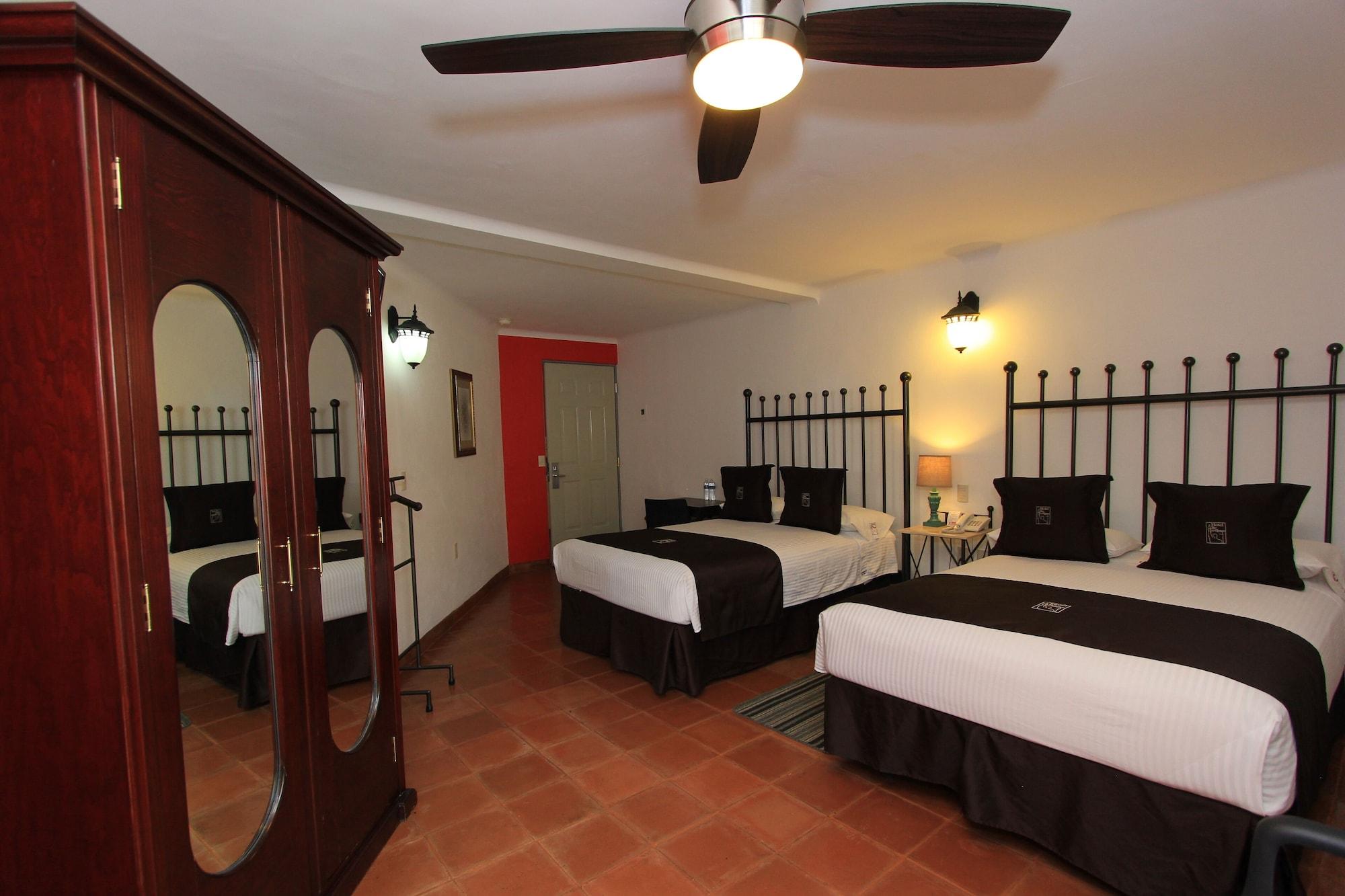 גואנאחואטו Hotel Real De Leyendas מראה חיצוני תמונה