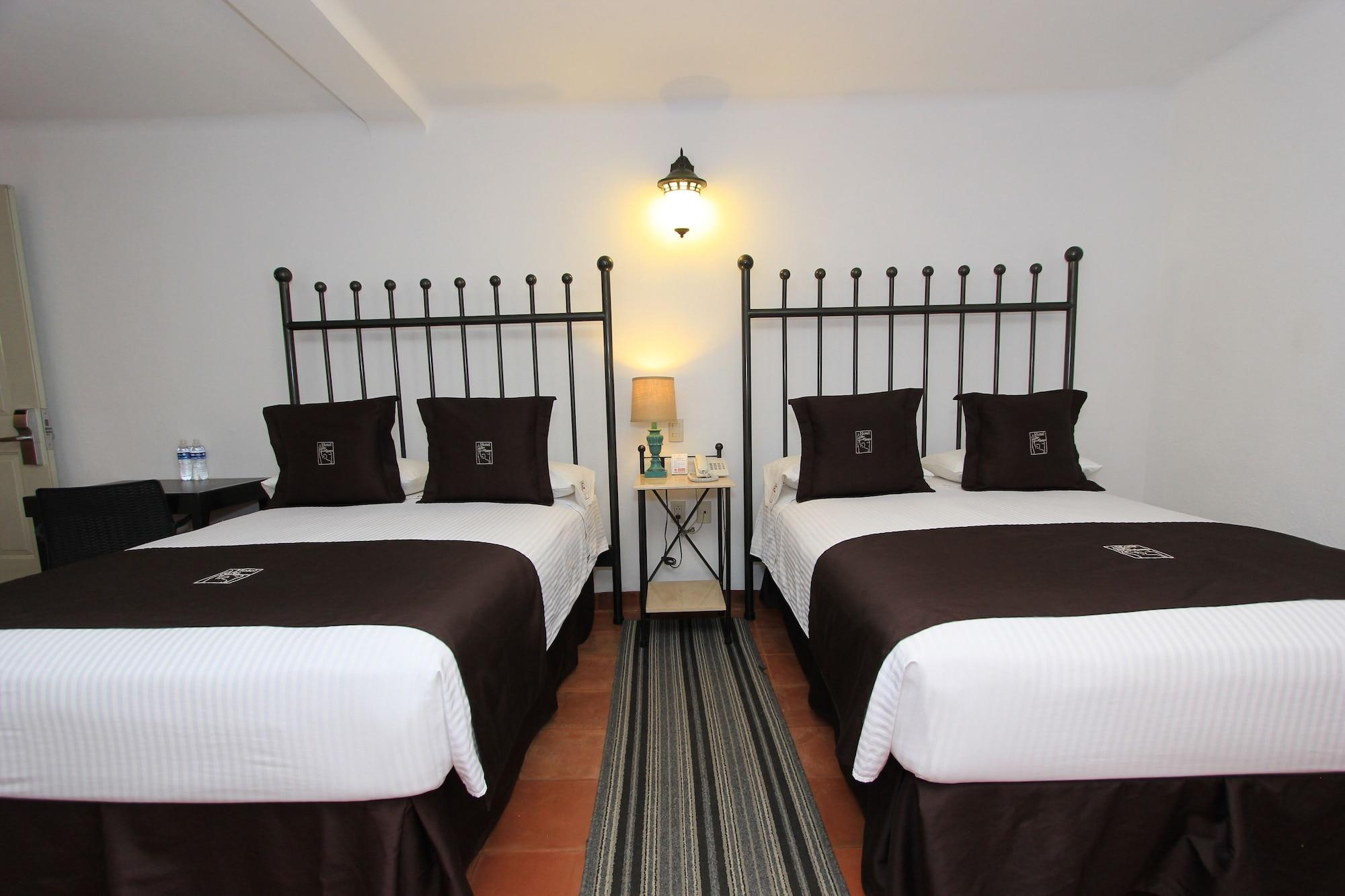 גואנאחואטו Hotel Real De Leyendas מראה חיצוני תמונה