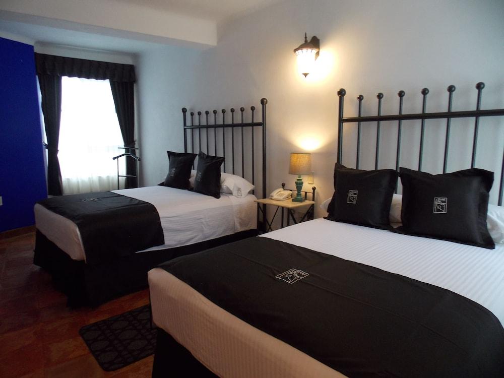 גואנאחואטו Hotel Real De Leyendas מראה חיצוני תמונה