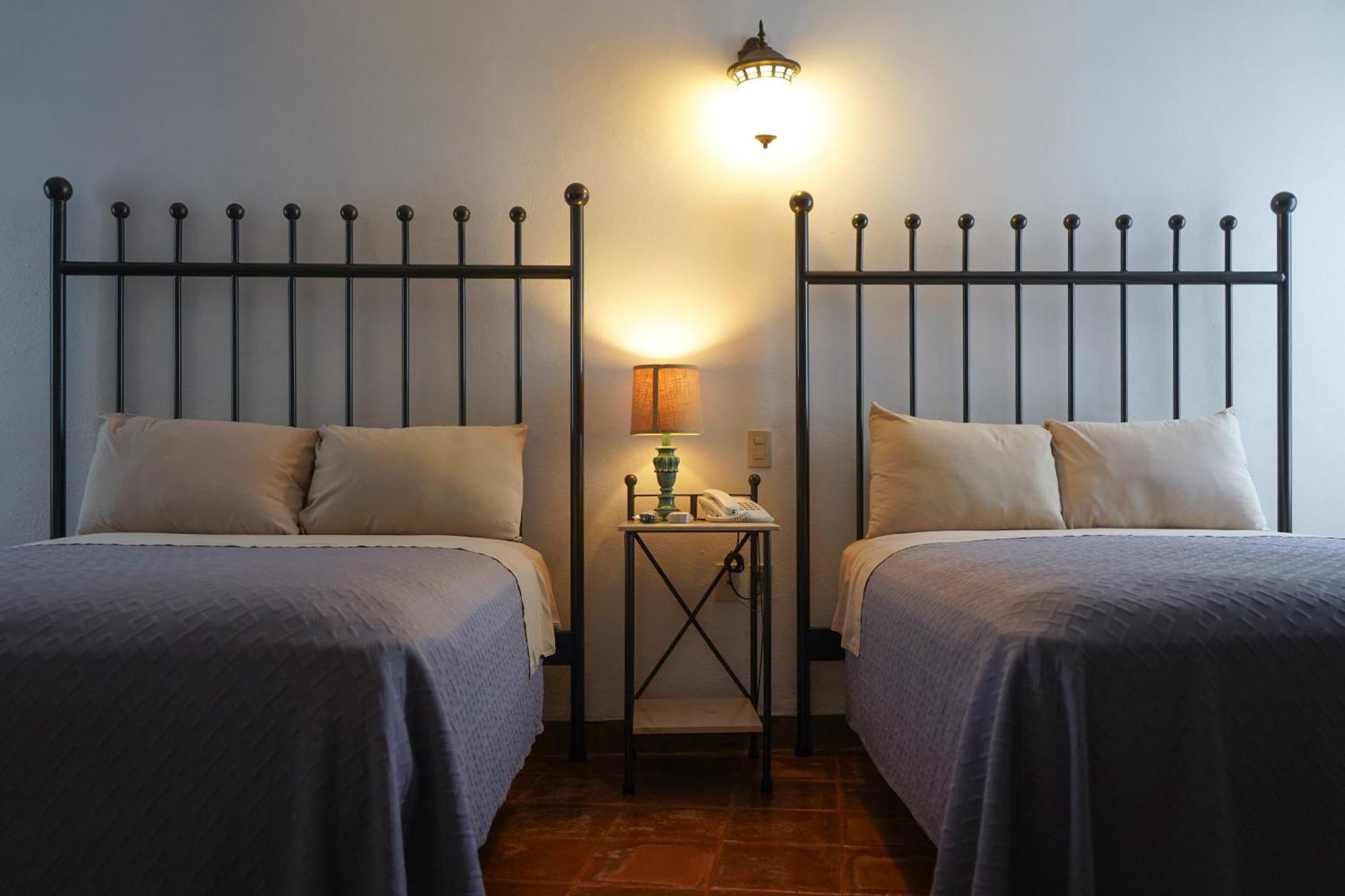 גואנאחואטו Hotel Real De Leyendas מראה חיצוני תמונה