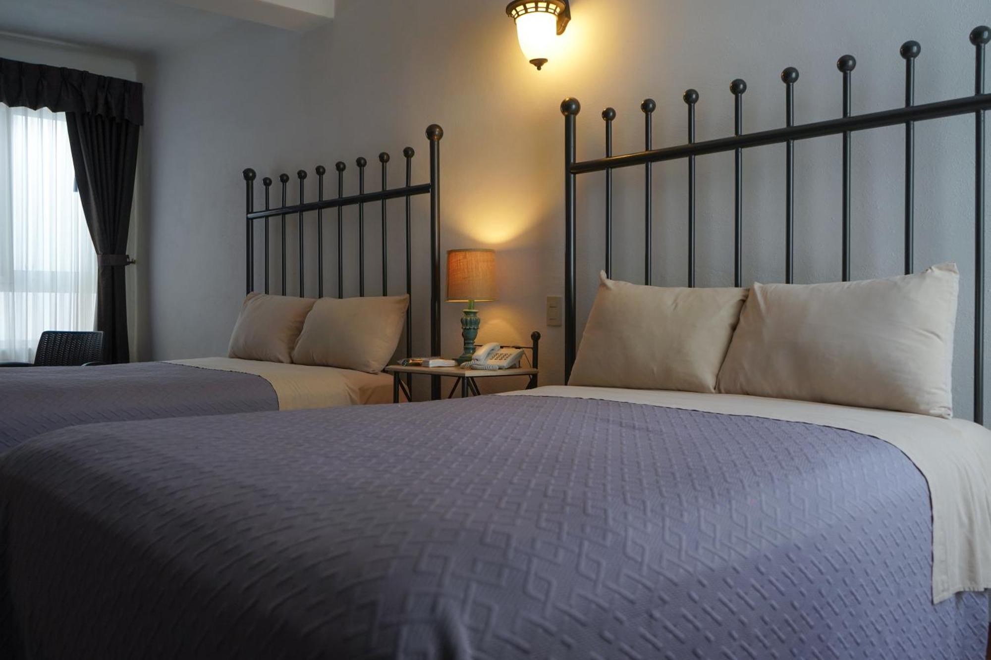 גואנאחואטו Hotel Real De Leyendas מראה חיצוני תמונה