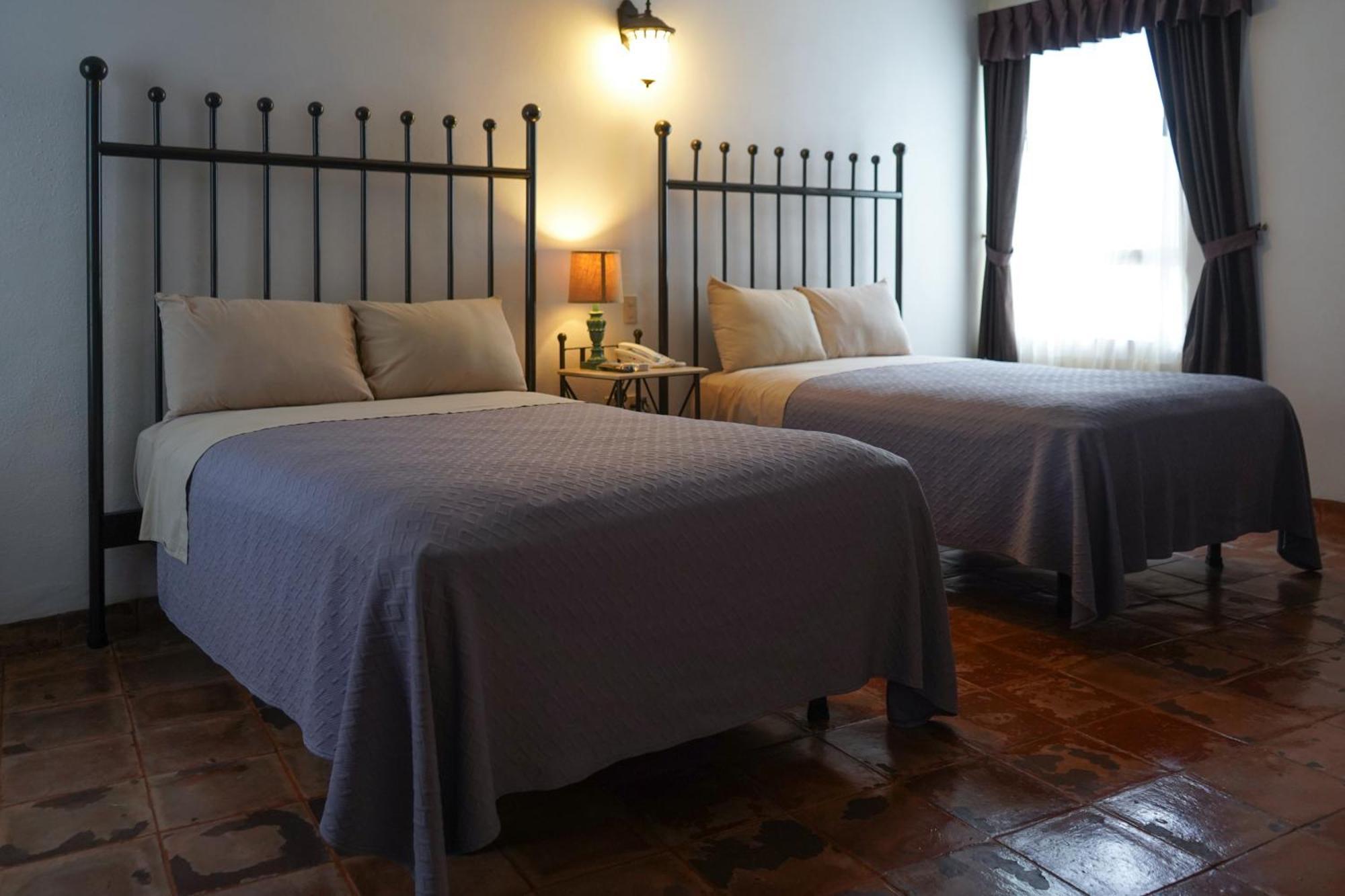 גואנאחואטו Hotel Real De Leyendas מראה חיצוני תמונה