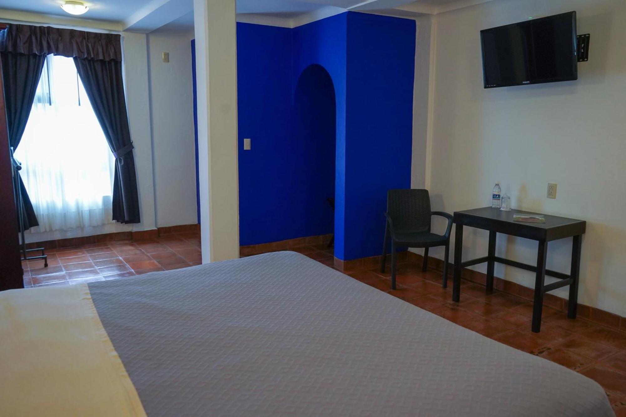 גואנאחואטו Hotel Real De Leyendas מראה חיצוני תמונה