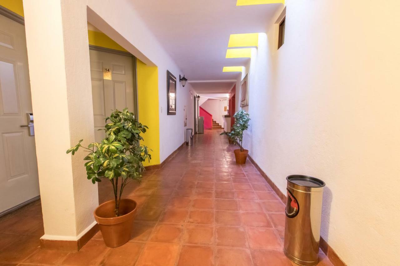 גואנאחואטו Hotel Real De Leyendas מראה חיצוני תמונה