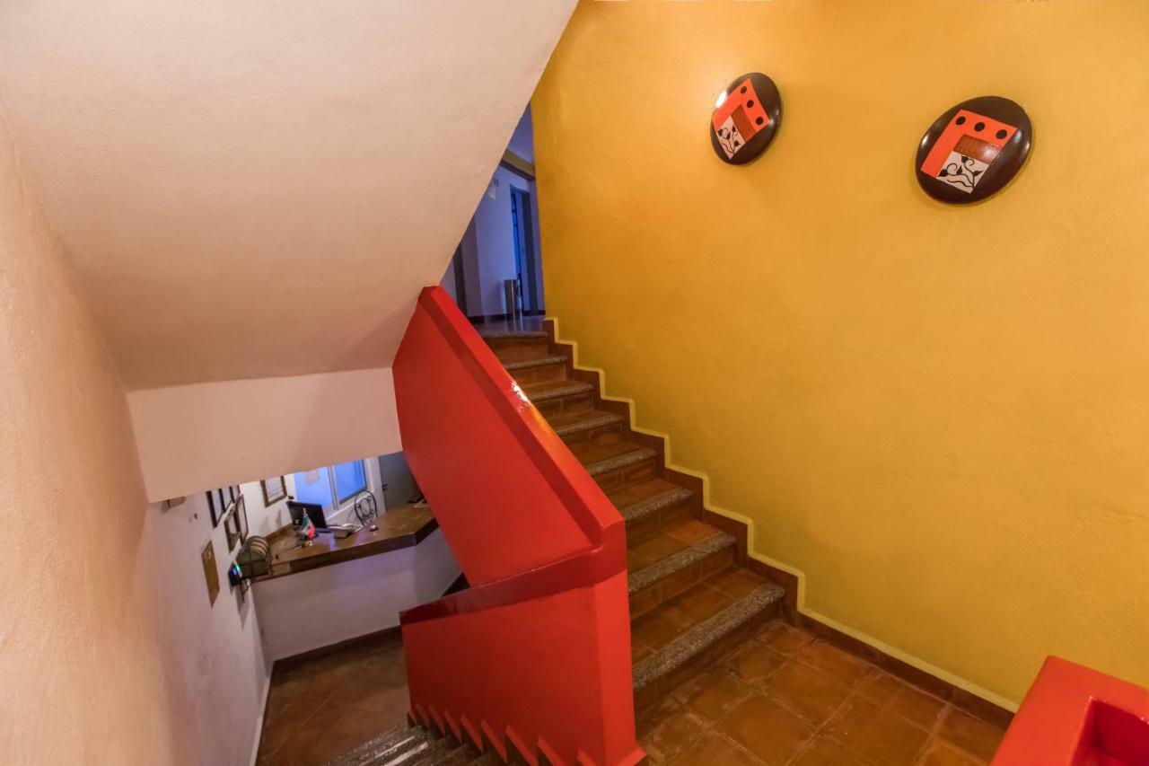 גואנאחואטו Hotel Real De Leyendas מראה חיצוני תמונה